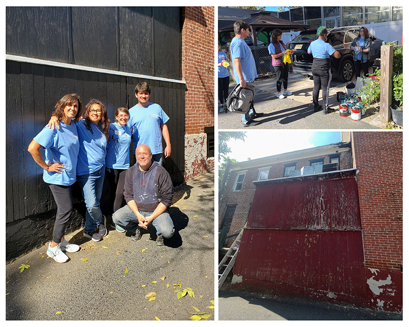 CORE’s Realtors Care Day a Success! 