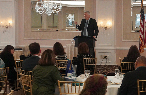 Thanks to All Who Joined us at CORE’s 2022 Annual Meeting Breakfast on October 14! 