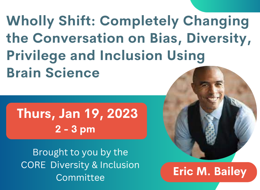 Wholly Shift: Completely Changing the Conversation on Bias, Privilege, & Inclusion Using Brain Science