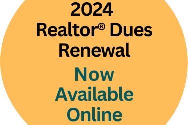 2024 Realtor® Dues Invoices Available Now