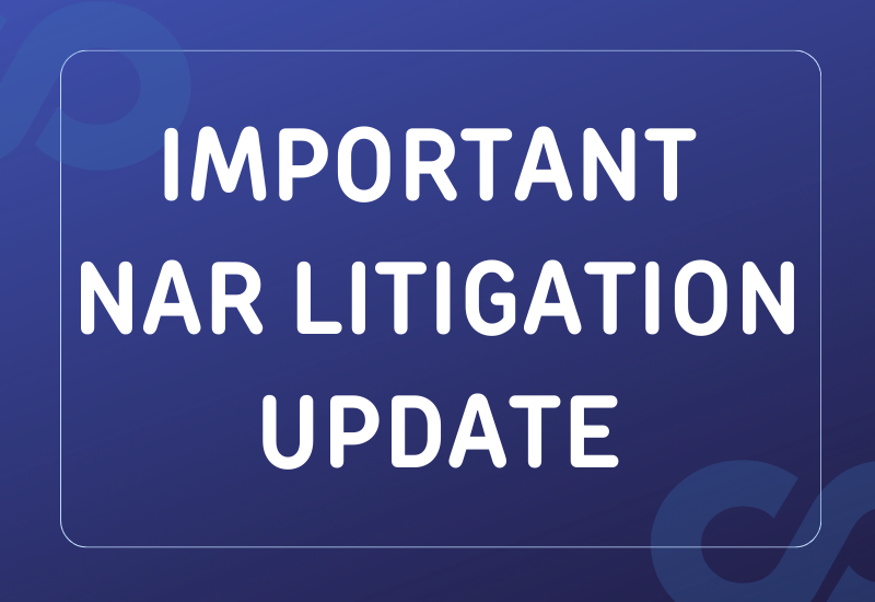 Statement from NAR President Tracy Kasper on Case of Burnett v. NAR