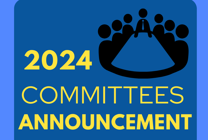 2024 Mid Jersey Association of REALTORS® Committees Announcement